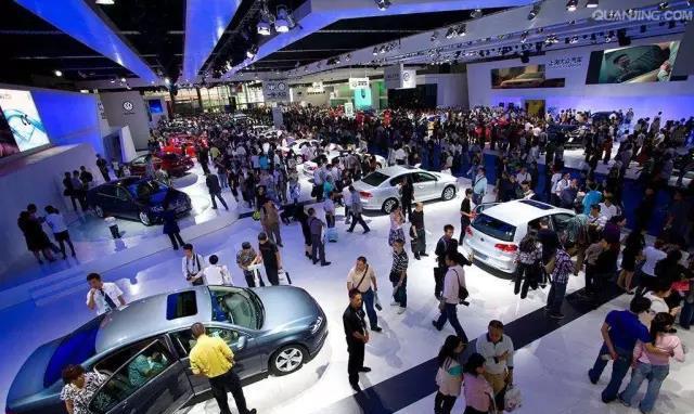 四款自主品牌SUV全新发布, 2017成都车展新车解密