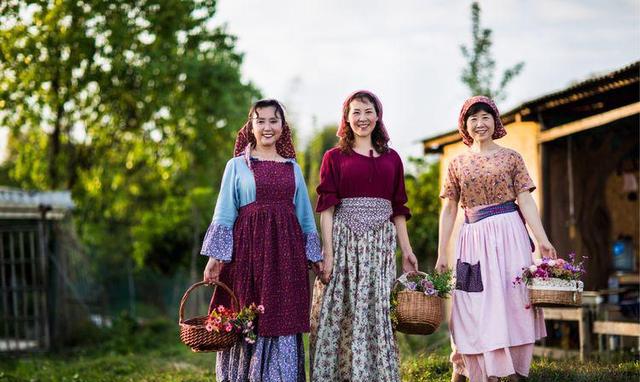 跟着萧何去旅行—凡朴农场快乐的一天