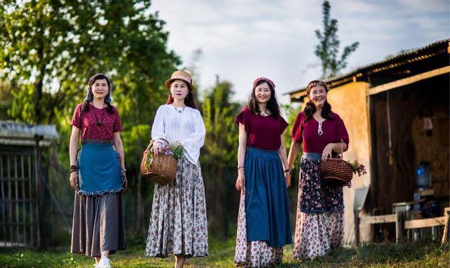 跟着萧何去旅行—凡朴农场快乐的一天