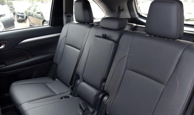 汉兰达是红杉的缩小版, 为什么中国市场汉兰达