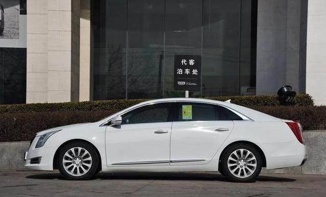 长5米1, 标配BOSE音响免费保养, 直降16万, 和君越一样钱