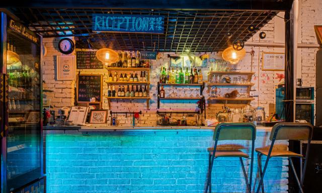 成都蒸汽青年旅舍,艺术与灵魂的交流之地