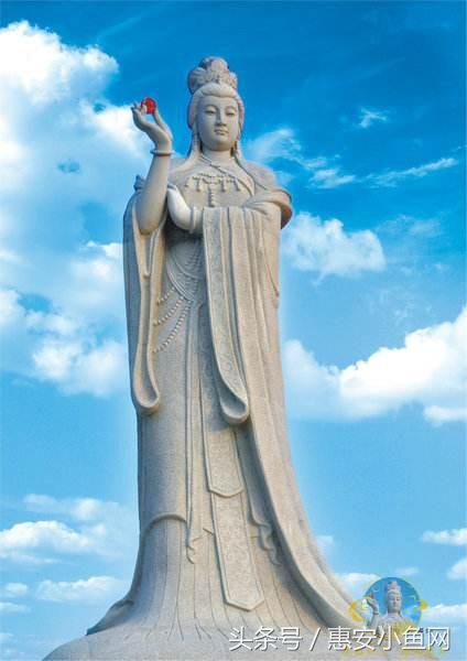 海滨泉港的三女海神,林默娘,陈靖姑和刘益娘