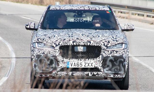 每日新车速览：捷豹F-PACE/比亚迪宋EV/现代全新悦动等