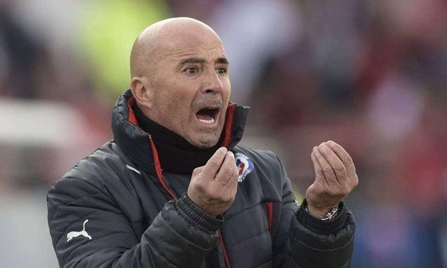 阿根廷足协再闹笑话, 和桑保利谈好了才发现没