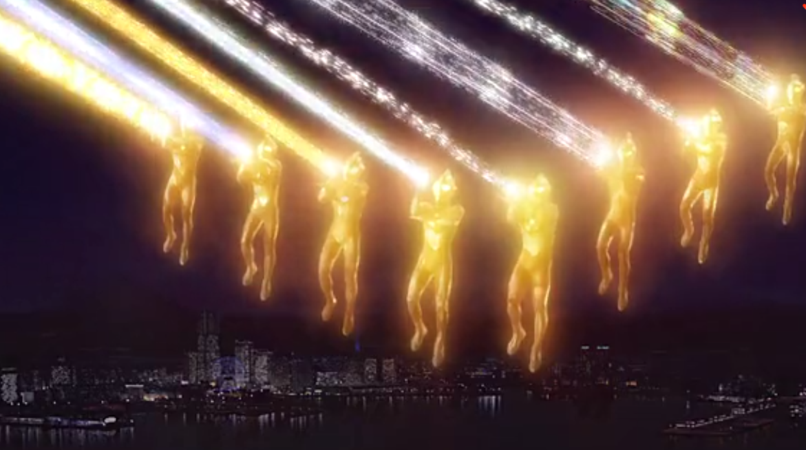 梦比优斯奥特曼的形态,一共有6种,第6种有的人