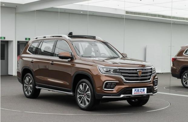 “荣威”出硬派越野SUV，带两把差速锁，比“霸道”还要实惠