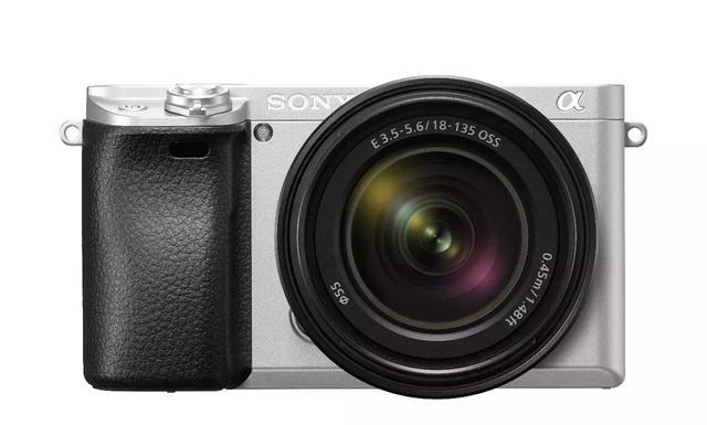索尼发布两款新品:18-135mm镜头、A6300银色