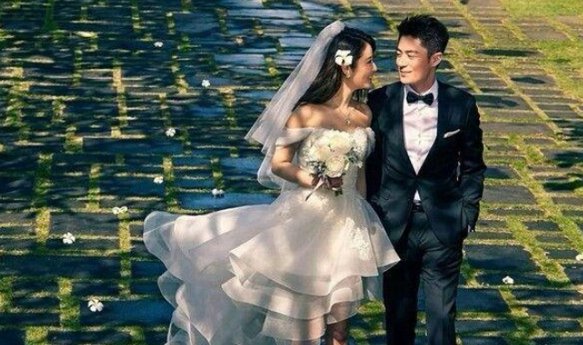 霍建华接受采访首谈与林心如感情生活,婚后掉