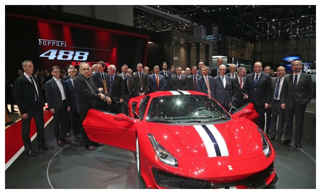 法拉利连续缺席中国三大车展！这到底是怎么了？