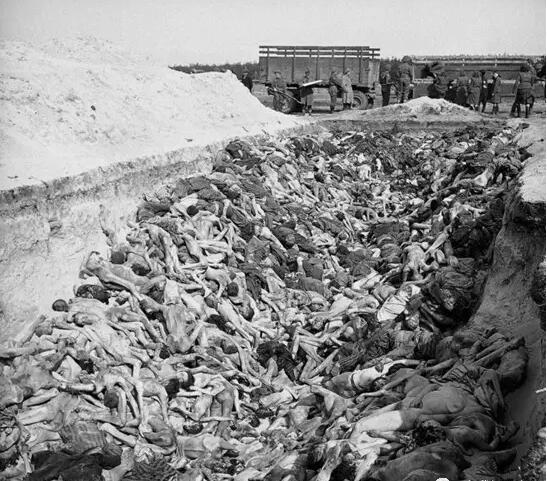 看完这6张照片,终于知道以色列为什么要全球追