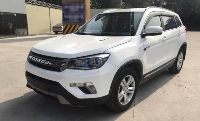 落地价17万, 现在只需9万, 5座SUV, 还看啥汉兰达