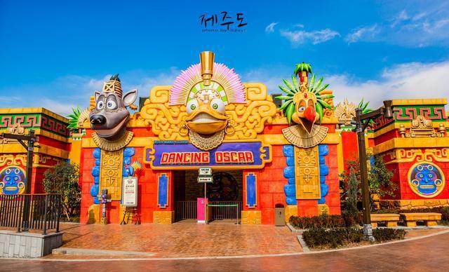 现在去济州岛游玩, 据说这里是必打卡的游玩项