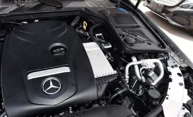 奔驰c200刷ECU升级改善换挡顿挫动力迟滞,马