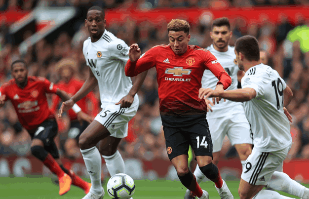 曼联战平狼队弗格森脸色难看,穆里尼奥批评这四位球员有问题