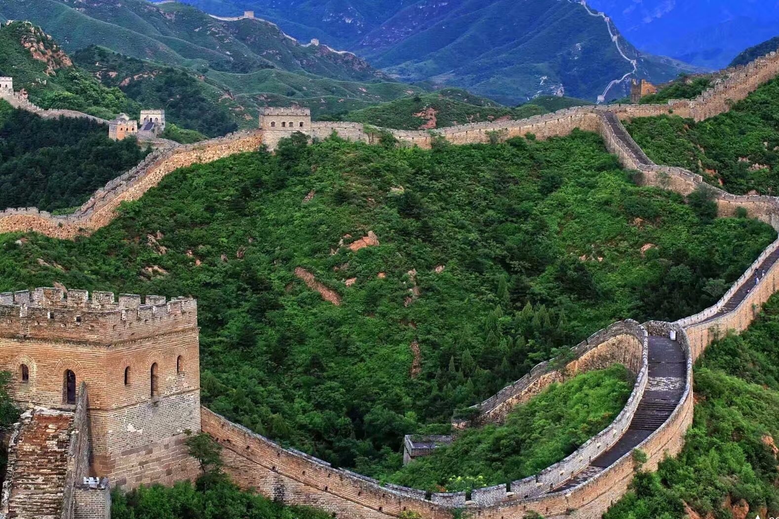 世界的地标,给自己一个环游的可能