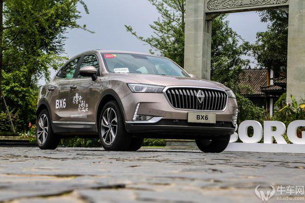 进一步细分市场能否再次见效？试：宝沃BX6