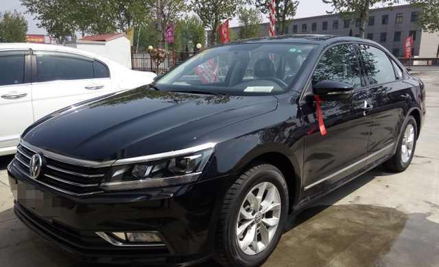 2017款1.4T帕萨特 使用感受, 想入手的看过来