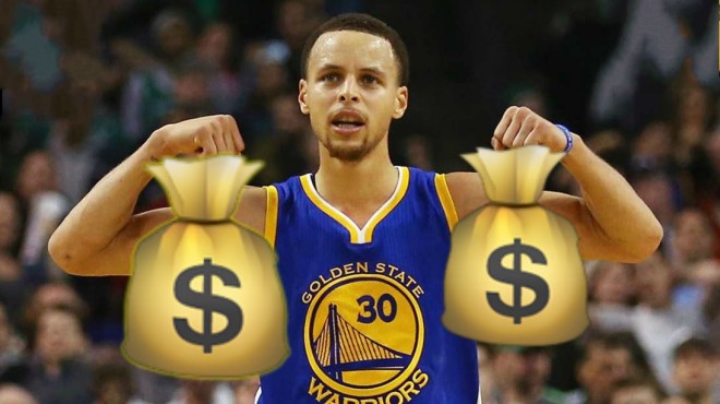 科普NBA税后收入:哈登年薪比他低,却能多拿3