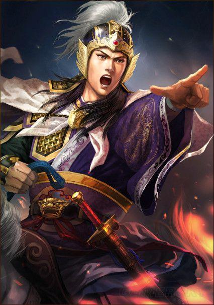 飞飞游戏:《三国志11》周瑜真的有那么厉害?黑火必喷