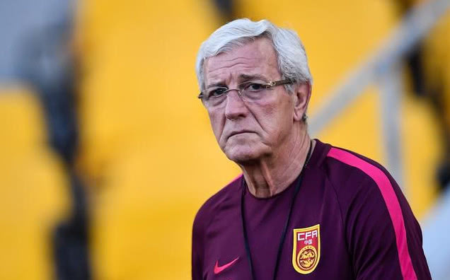 国足主帅里皮受访:2022年有希望进世界杯,希望