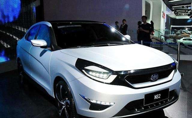 夏利新车强势宣战大众   成帝豪克星   仅售5万