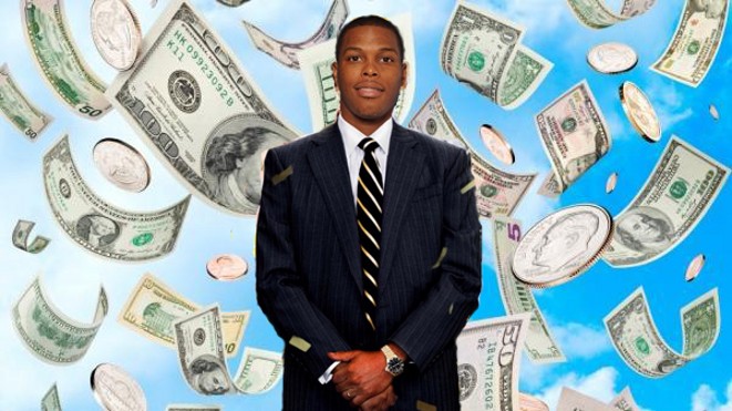 科普NBA税后收入:哈登年薪比他低,却能多拿3