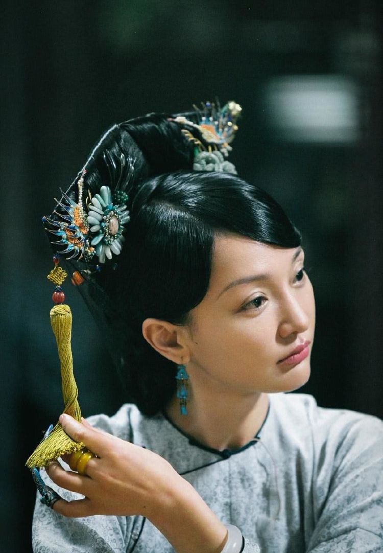 《如懿传》大结局,乾隆26位后妃卫嬿婉不是最