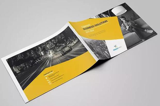 井井有条!版式设计的视觉流程!