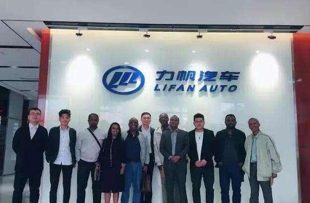 国产车骄傲, 外国部长亲自试驾, 成多国使馆用车!