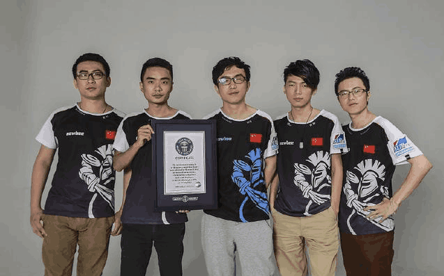 电击下逃离的网瘾少年, 如今从亚运会捧回电竞冠军