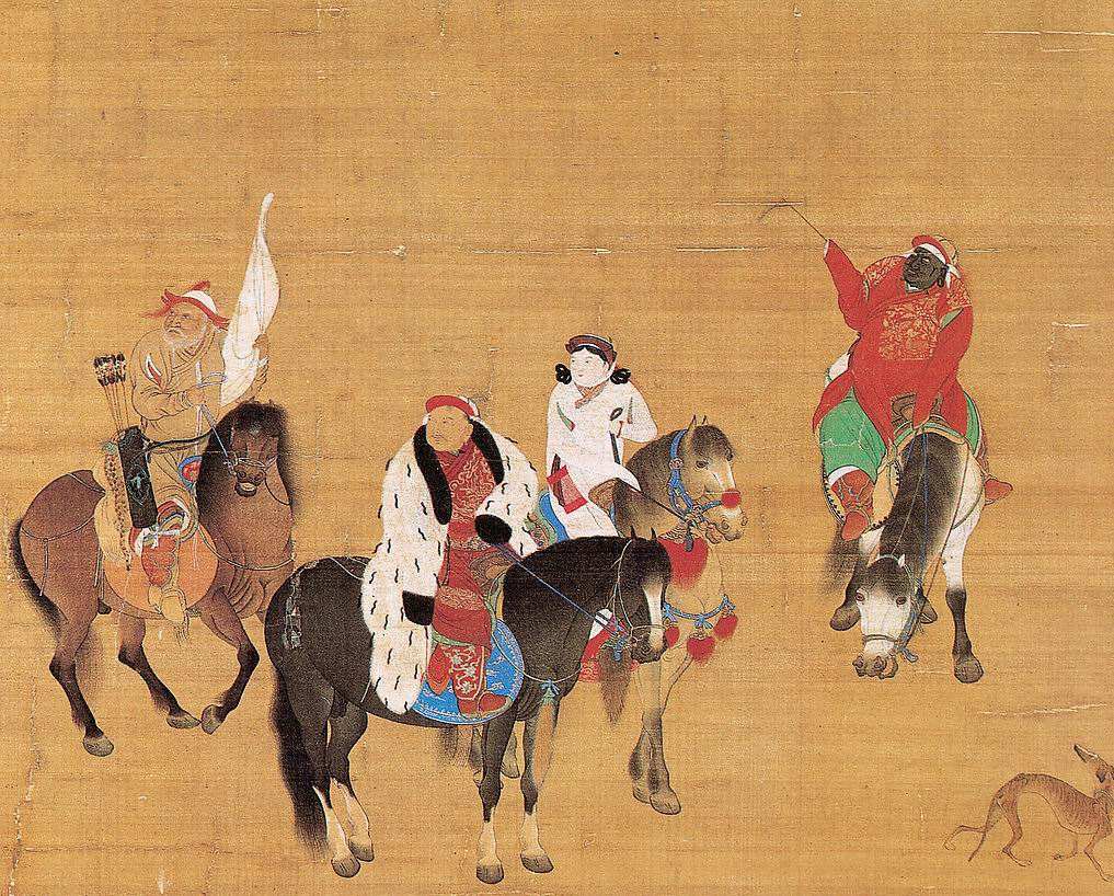 元朝时,汉人的第一个孩子要摔死?原因竟如此耻辱!