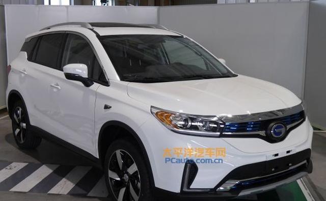 丰田开始盗版中国产汽车？