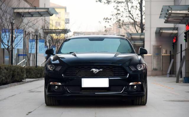 全新无框双门跑车，最便宜的撩妹神车！能否撩到妹就看它了