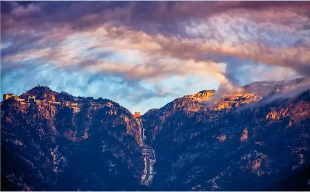 这里 有华夏文明的圣山——中华泰山