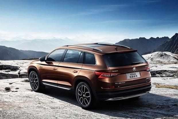 柯迪亚克变味了配置被减, 20万还值吗?