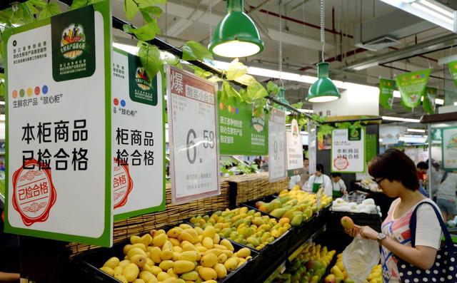 超市生鲜蔬菜营如何做好市调和采购工作-超市