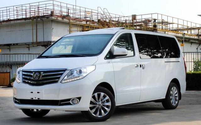 轴距近3米2的MPV,比GL8有气场,2.0T+双天窗仅10万