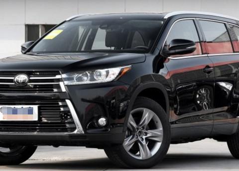 表弟提新款汉兰达，用后说车是好车，但有时候却很尴尬