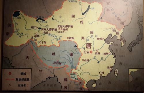 吐蕃真的和阿拉伯发生过战争吗?