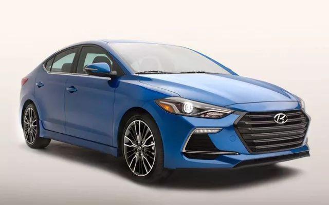 海外10万级最受欢迎的5款车!
