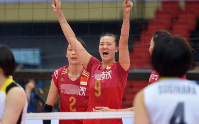 2019年世界女排联赛赛程出炉,中国女排四站都