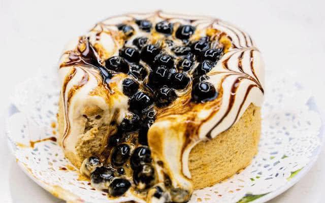 百吃不腻”的四款网红甜品,颜值和味道并存,难怪人气这么高|甜品|奶酪