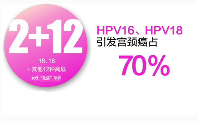 感染上16型HPV, 得宫颈癌的几率很高? 降低癌