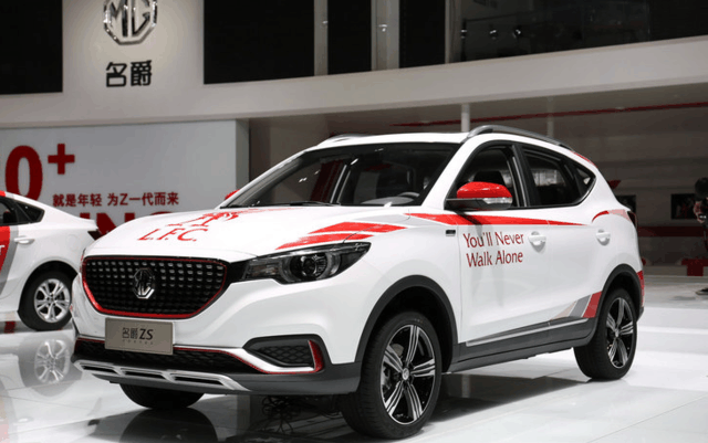 这款SUV绝对值, 颜值养眼, 性能优越, 售价仅7万