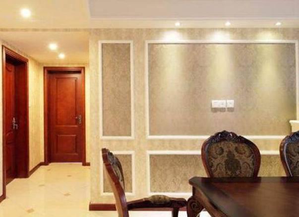 家里别再傻傻装电视背景墙了,费钱又不好看,有