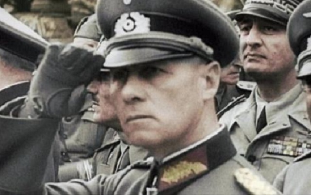 二战德国元帅,沙漠之狐隆美尔,获各国尊重,却遭德国军官厌恶