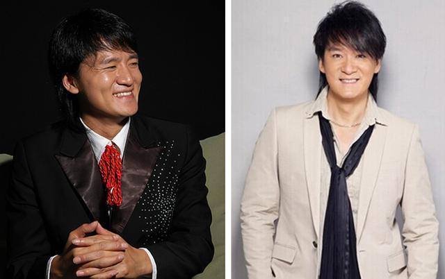8位与明星本人相似度最高的替身, 除了图2, 其他让人傻傻分不清
