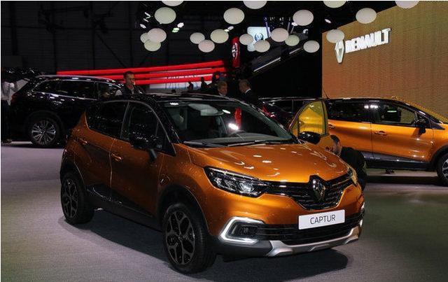 新款卡缤进口SUV, 售14万起