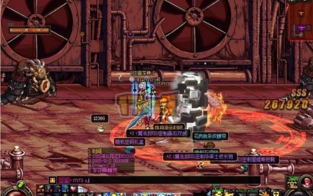 dnf: 5.24大改版, 瞎子得到史诗增强, 超大陆走下